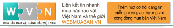 Mua bán rao vặt hàng đầu Việt Nam, Mua ban rao vat hang dau Viet Nam